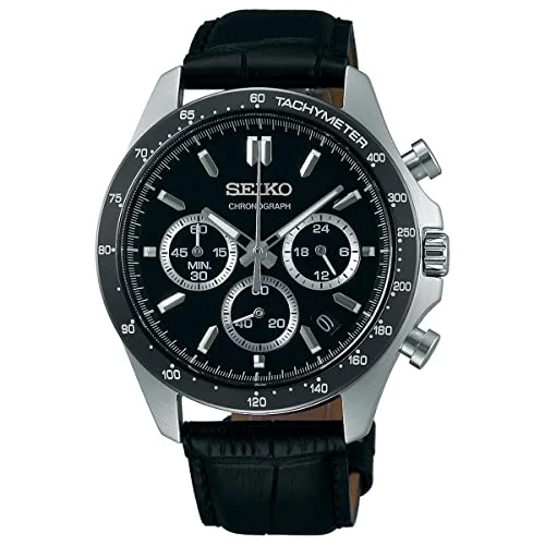 SEIKO SELECTION orologio da polso Cronografo da uomo SBTR021