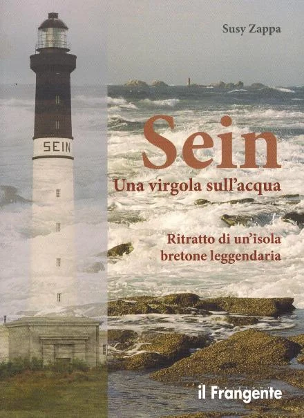 sein – una virgola sull’acqua - Libri e DVD