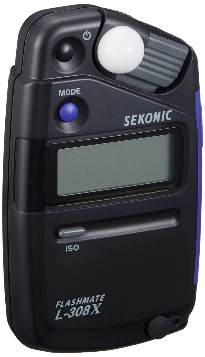 SEKONIC Misuratore di Esposizione Flashmate L-308X JE60