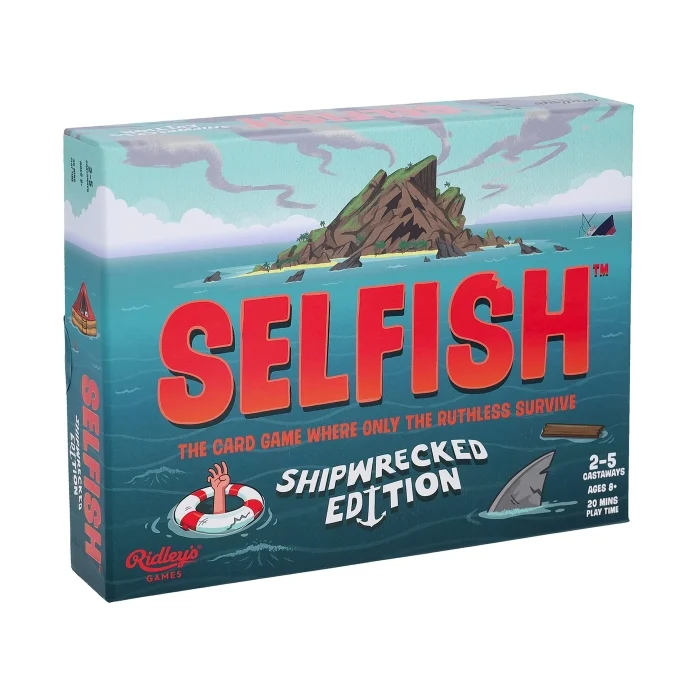 selfish shipwrecked edition - Giochi e Puzzle