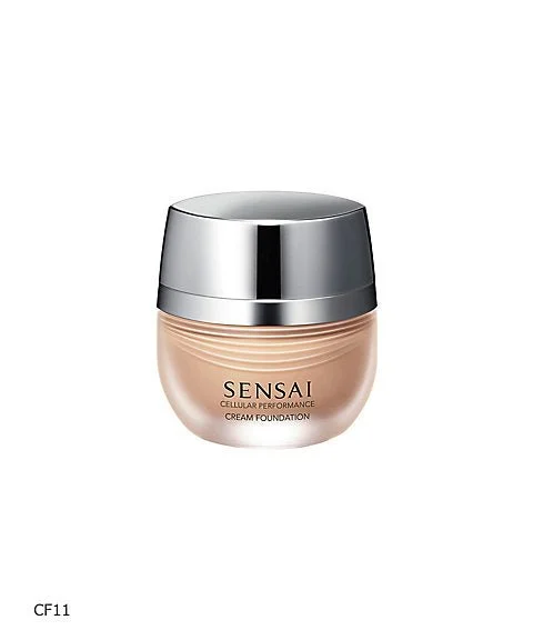 Sensai cream foundation series - Kanebo