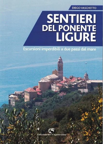 sentieri del ponente ligure - Libri e DVD