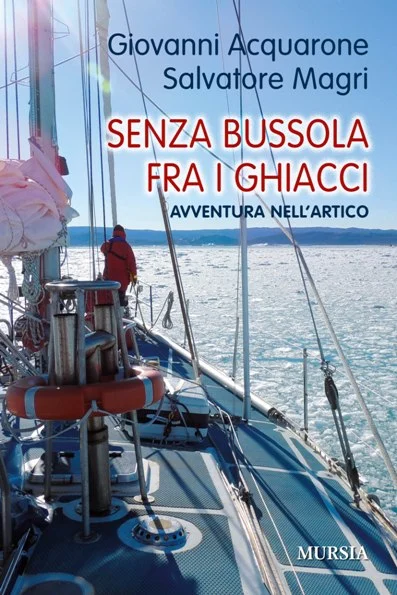 senza bussola fra i ghiacci - Libri e DVD