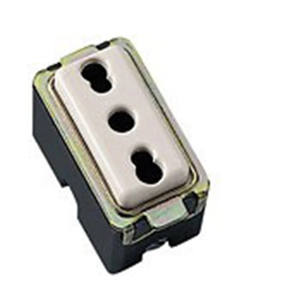 SERIE MAGIC COMPATIBILE INTERRUTTORI BIPOLARI UNIPOLARI PRESE COMPATIBILI MODULI - TrAdE Shop Traesio