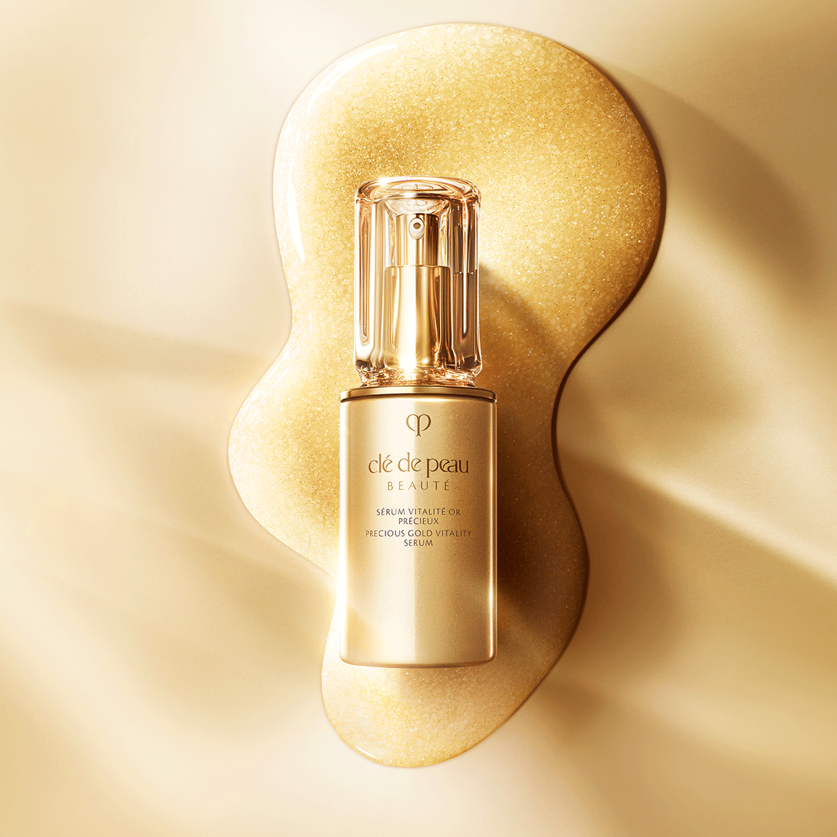 Serum Vitalité Precious siero viso 40 mL profumo floreale fresco elegante - SHISEIDO