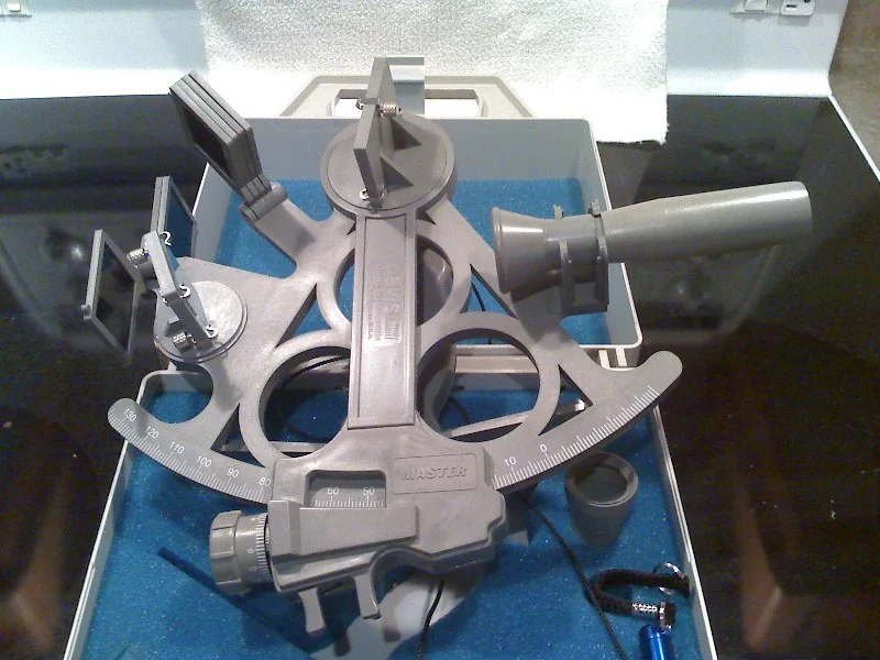 sestante mark 25 con custodia - Prodotti vari