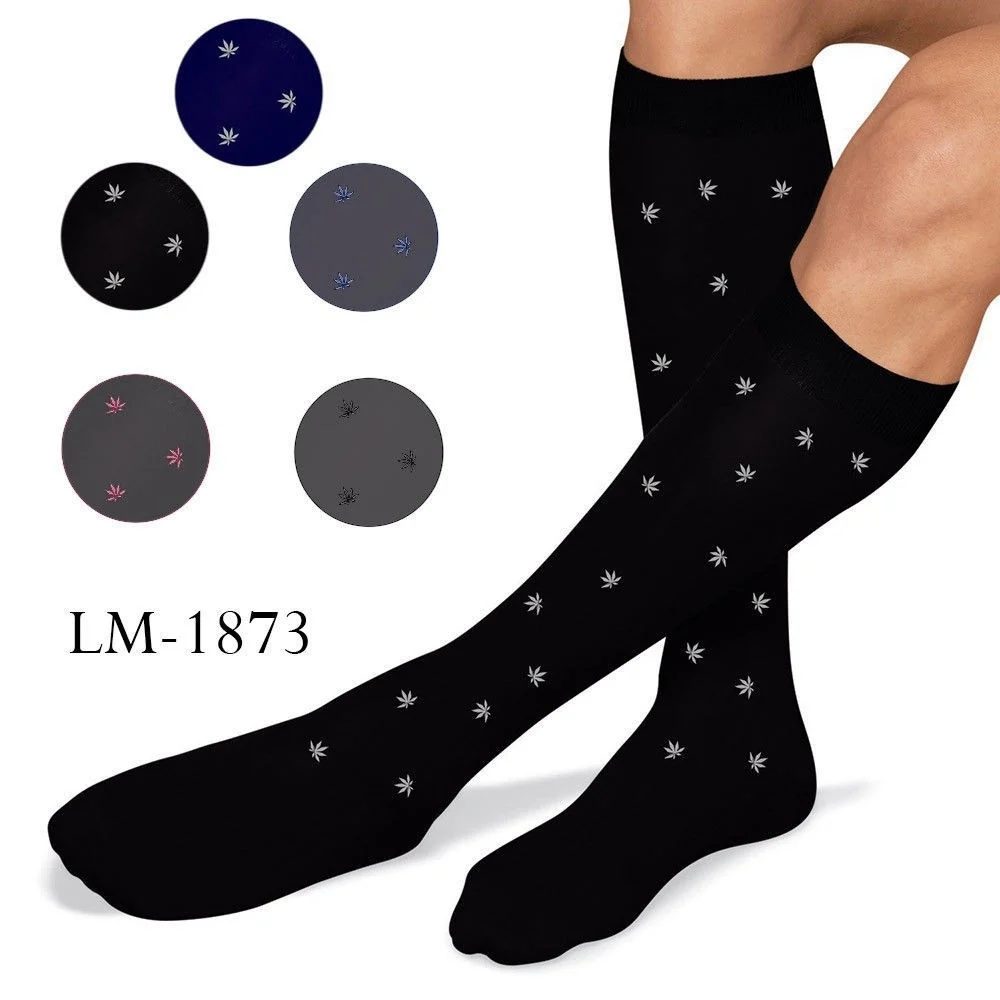 SET 12 PAIA CALZINI LUNGHI PER UOMO IN COTONE ASSORTITI NERO BLU ANTRACITE CALZE - TrAdE Shop Traesio