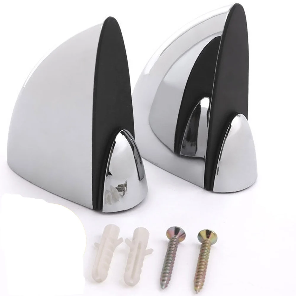 SET 2 SUPPORTO PER MENSOLE IN VETRO REGGI MENSOLA MORSETTO A BECCO CROMO LUCIDO - TrAdE Shop Traesio