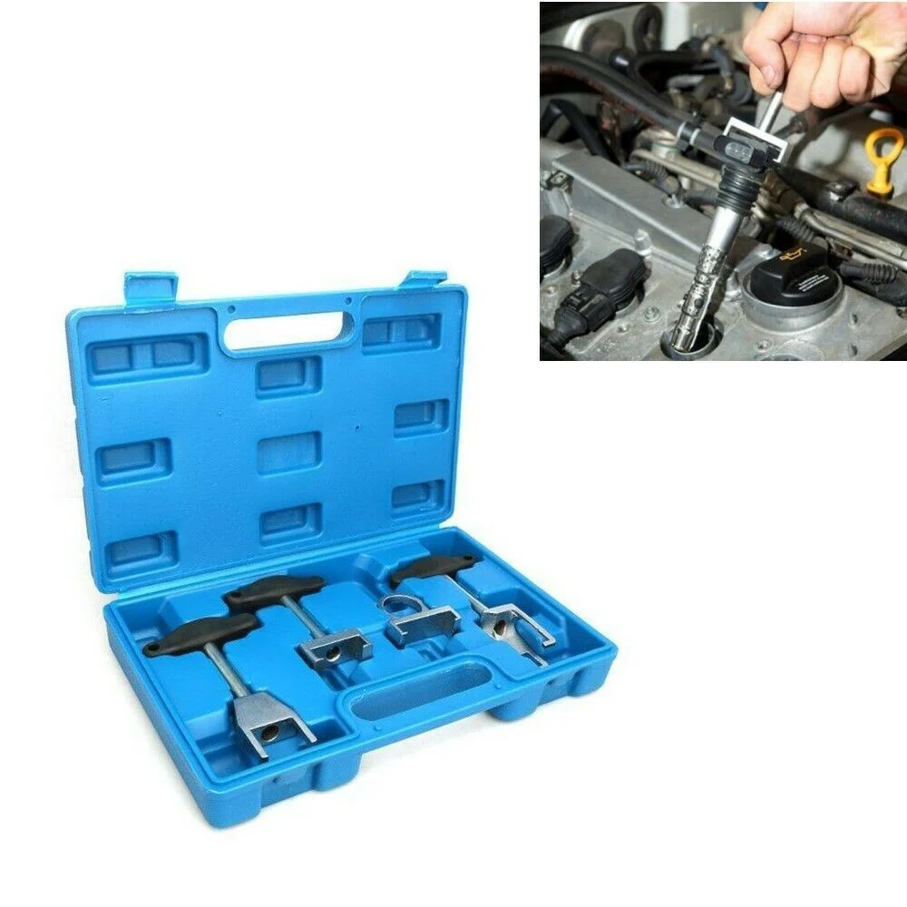 SET 4 PZ RIMOZIONE ESTRATTORE PER BOBINE DI ACCENSIONE VAG VW AUDI ART. 00070 - TrAdE Shop Traesio