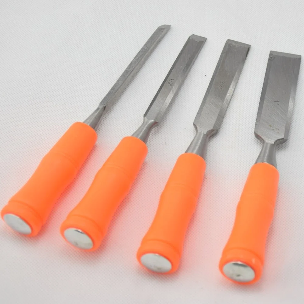 SET 4 SGORBIE PER INTAGLIO LEGNO SCALPELLI MISURE 6 12 18 24 mm - TrAdE Shop Traesio