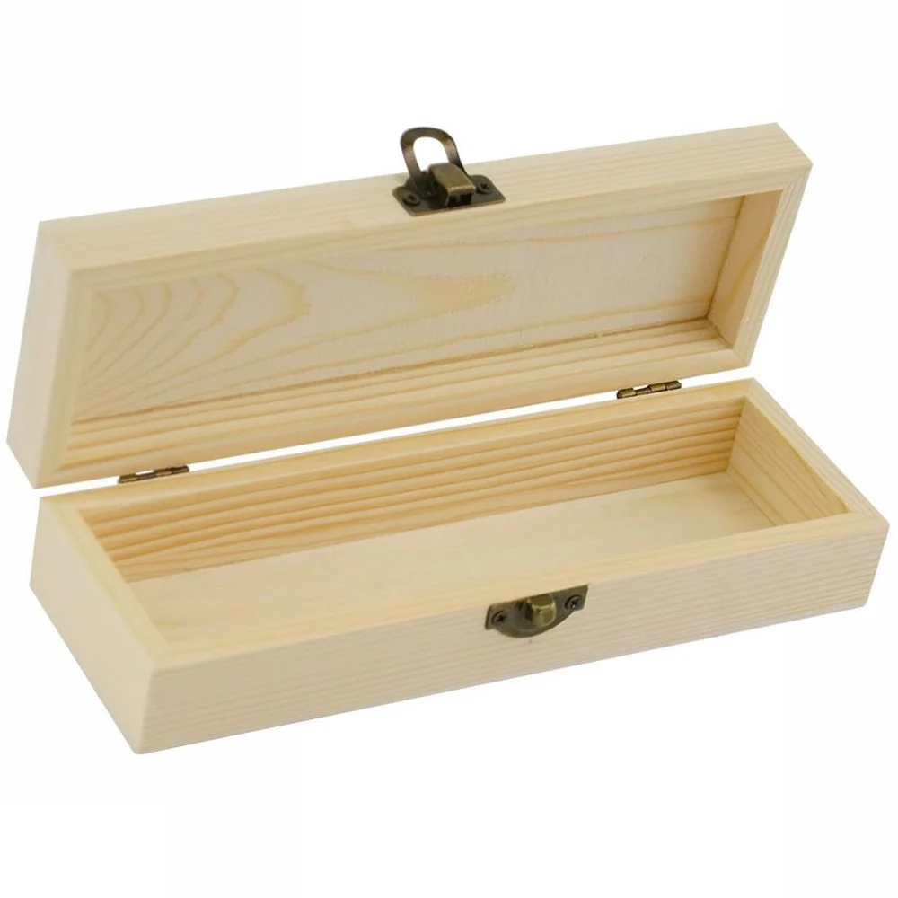 SET 6 SCATOLE IN LEGNO DECOUPAGE PORTAGIOIE SCATOLA COFANETTO RETTANGOLARE - TrAdE Shop Traesio