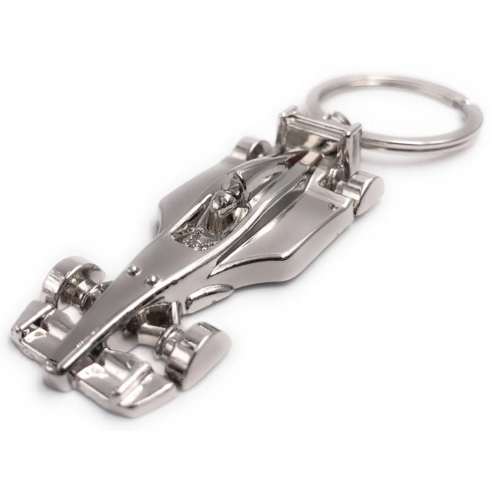 SET BOMBONIERE PORTACHIAVI PORTA CHIAVE CONFETTI A FORMA DI AUTO F1 FORMULA UNO - TrAdE Shop Traesio