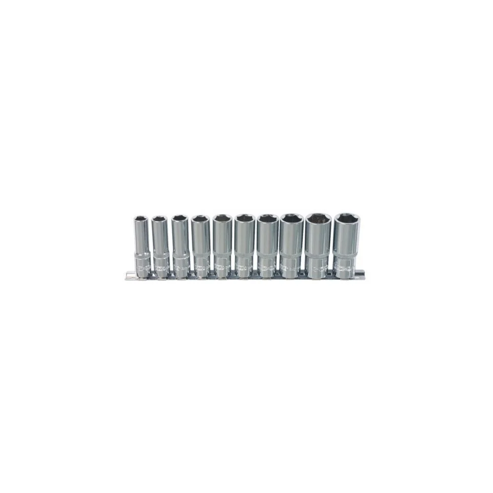 SET DI CHIAVI A BUSSOLA LUNGHE MULTIGRIP KIT DA 1/2" PER DADI BULLONI ROVINATI - TrAdE Shop Traesio