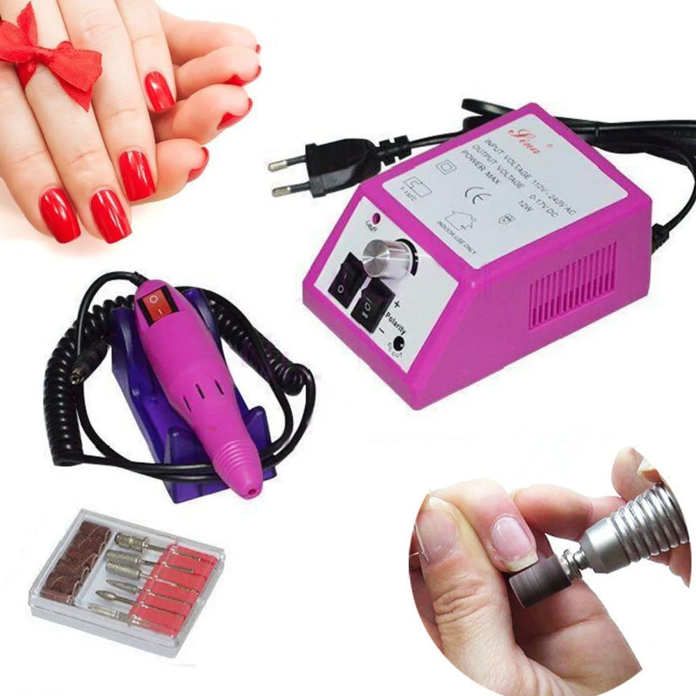 SET MANICURE PEDICURE SINA MERCEDES 2000 PER ESTETICA CURA DEL CORPO - TrAdE Shop Traesio