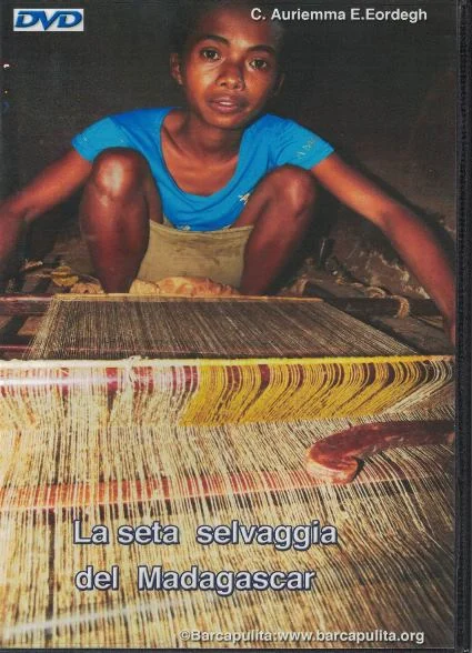 la seta selvaggia del madagascar - Libri e DVD