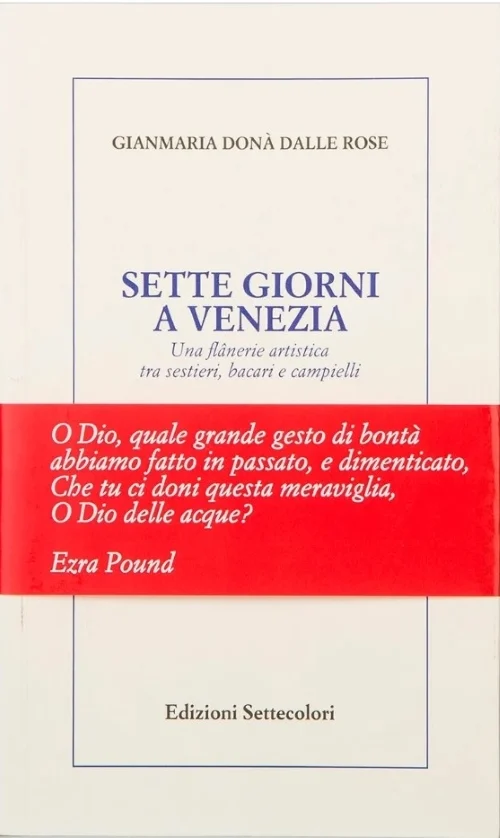 sette giorni a venezia - Libri e DVD