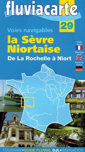 fluviacarte 29: la sevre niortaise - Libri e DVD