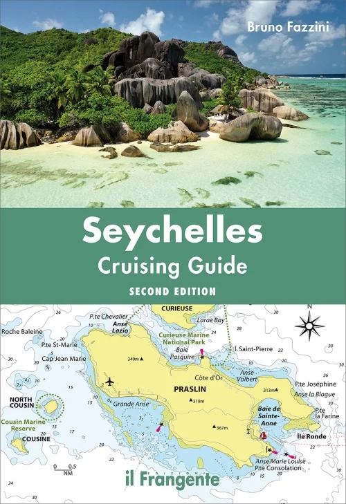 seychelles cruising guide - Libri e DVD