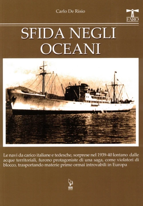 sfida negli oceani - Libri e DVD