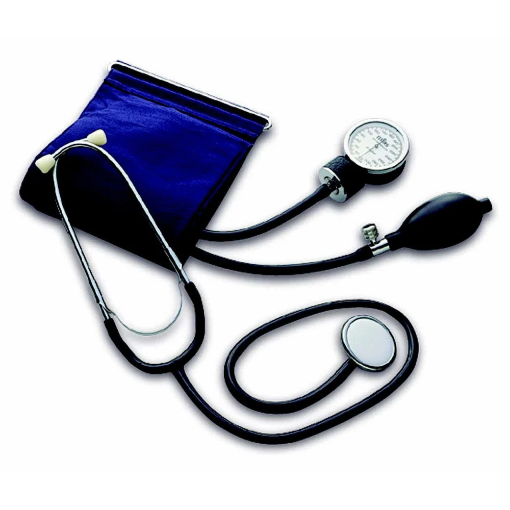 MISURATORE DI PRESSIONE A POMPA SFIGMOMANOMETRO DA BRACCIO PRESSIONE ARTERIOSA - TrAdE Shop Traesio
