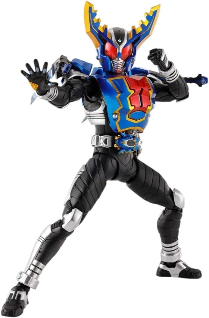 S.H Figuarts Kamen Rider Gatack Hyper Form Figure 150mm PVC/ABS - Tamashii Nations
