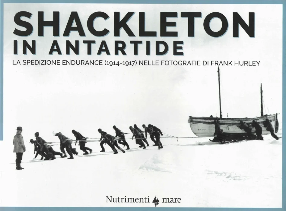 shackleton in antartide - Libri e DVD