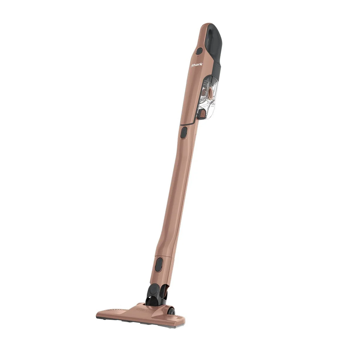 Shark Rechargeable Cyclone Stick Vacuum Cleaner CH966J Light Coral ※100V