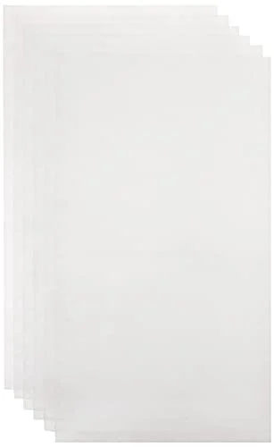 Sharp Filtro Preliminare Usa e Getta per Purificatori d'Aria 6-Pack FZ-PF80K1
