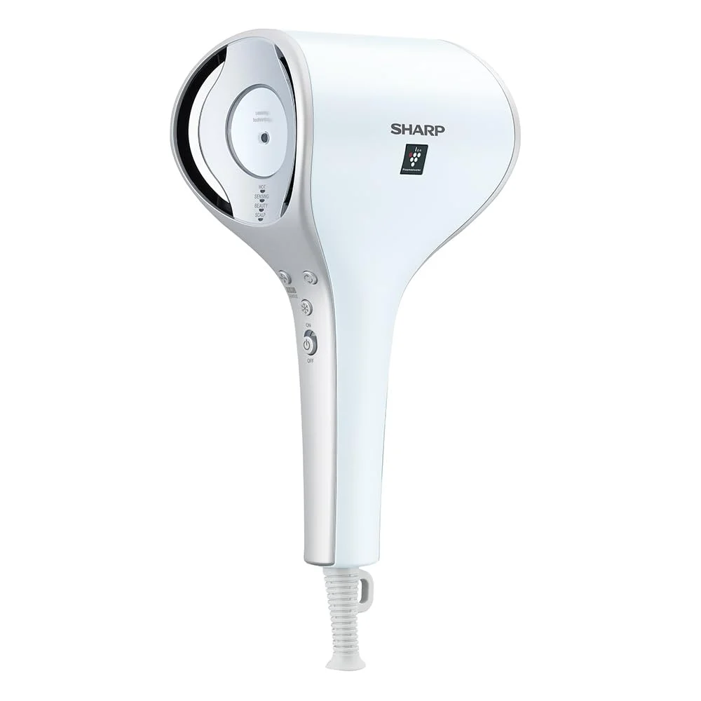 SHARP Beauty Dryer Drape Flow IB-WX3-W White