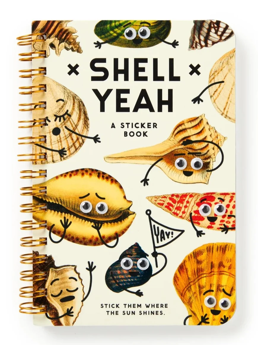 Shell Yeah - Libri e DVD