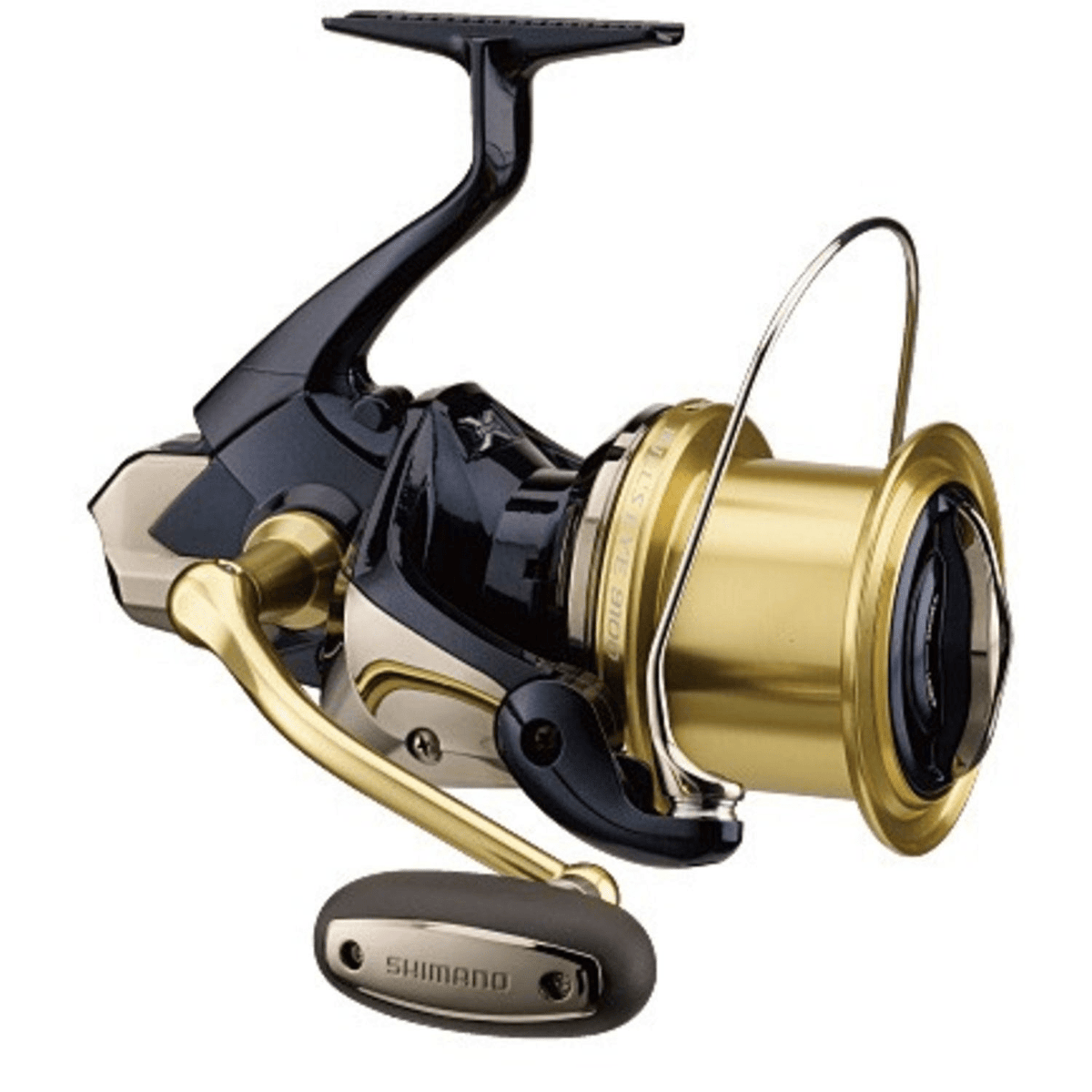 Shimano 14 BULLs EYE Surf Casting Reel 9120 Black 14kg Capacity