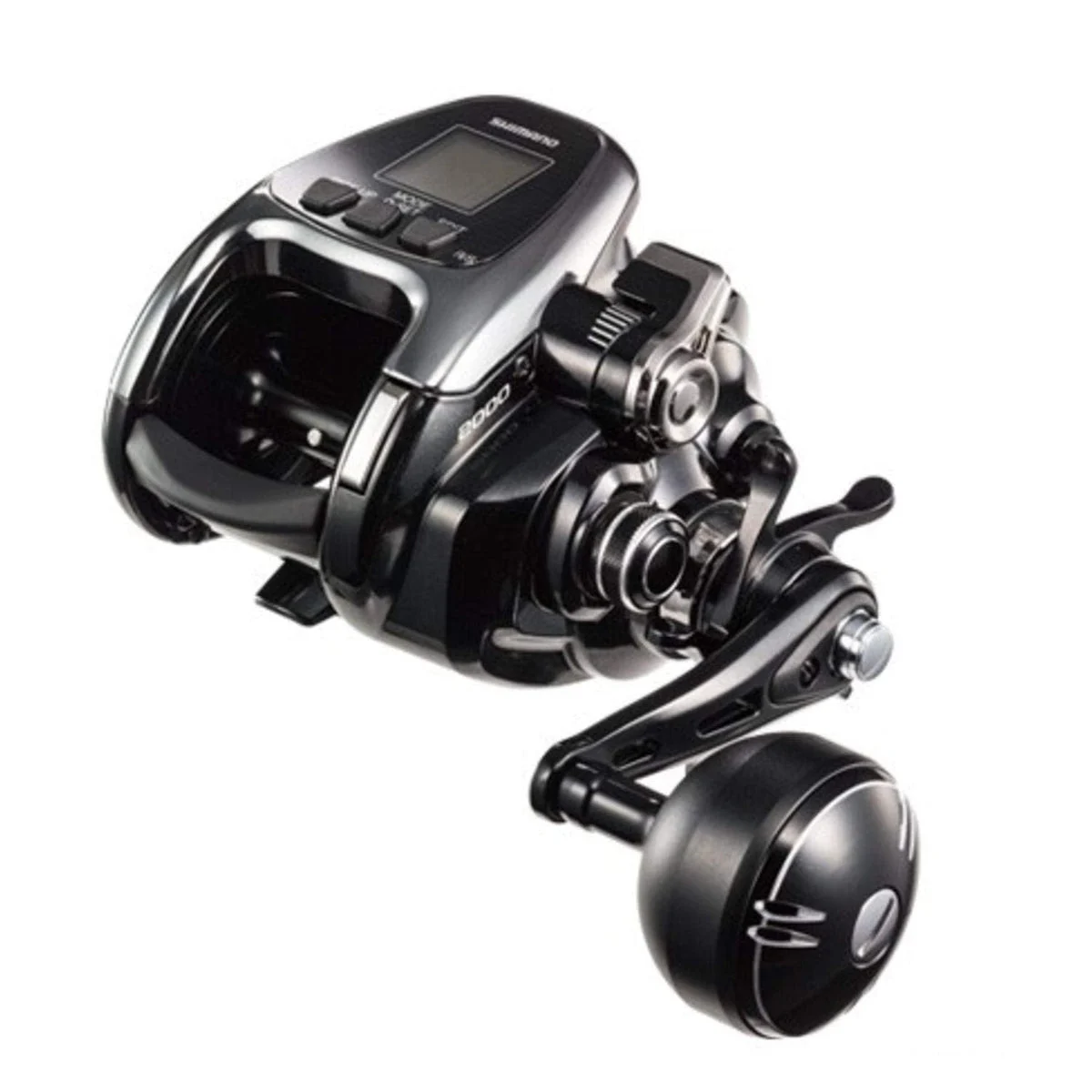 Shimano 19 Beast Master EJ 2000 EJ Mulinello Elettrico