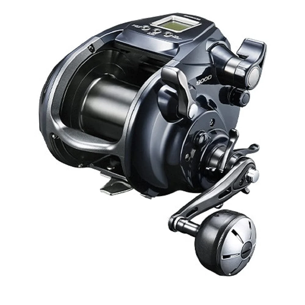 Shimano 20 Force Master 9000 Big Game Electric Reel 4969363042545