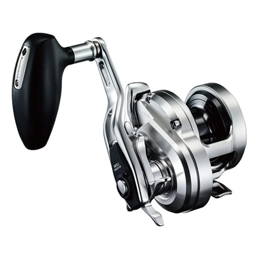 Shimano 21 OCEA JIGGER 1500XG Baitcasting Reel