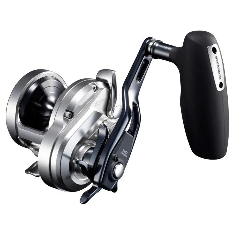 Shimano 21 OCEA JIGGER 1501XG Baitcasting Reel Mulinello da casting