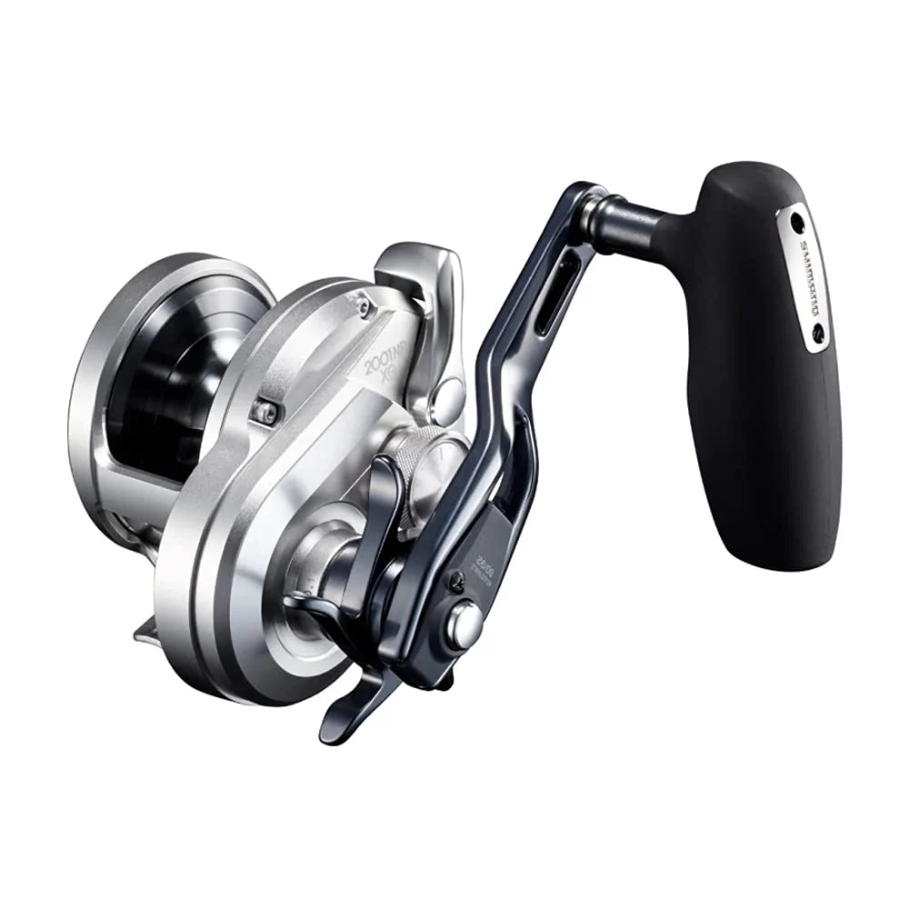 Shimano 21 OCEA JIGGER 2001NR MG Mulinello da casting