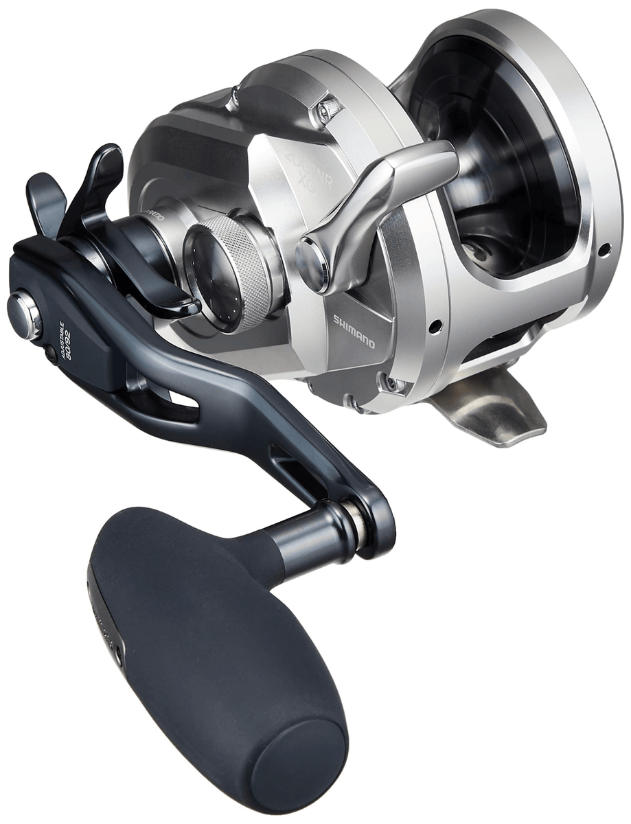 Shimano 21 OCEA JIGGER 2001NR XG Mulinello da casting