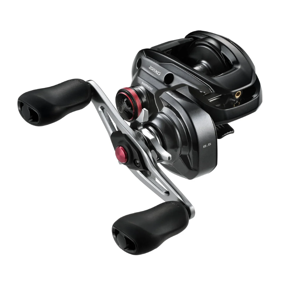 SHIMANO Mulinello Bait 24 Scorpion MD 200XG Destro 2000 右