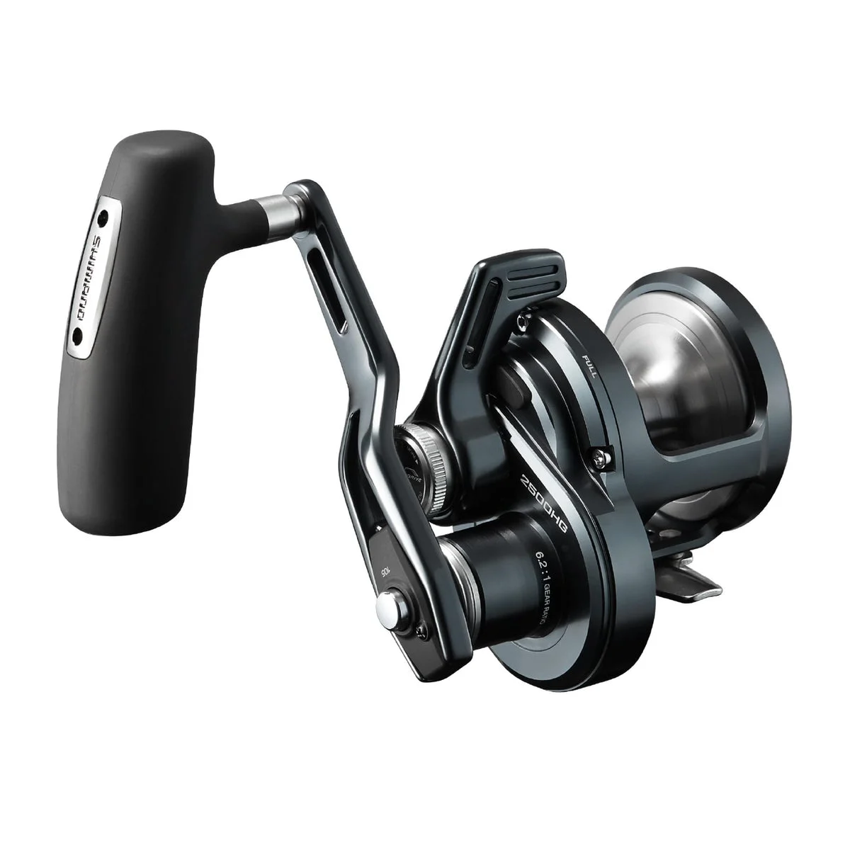 SHIMANO Double Spindle Reel 24 O'Shea Jigger LD 2500HG