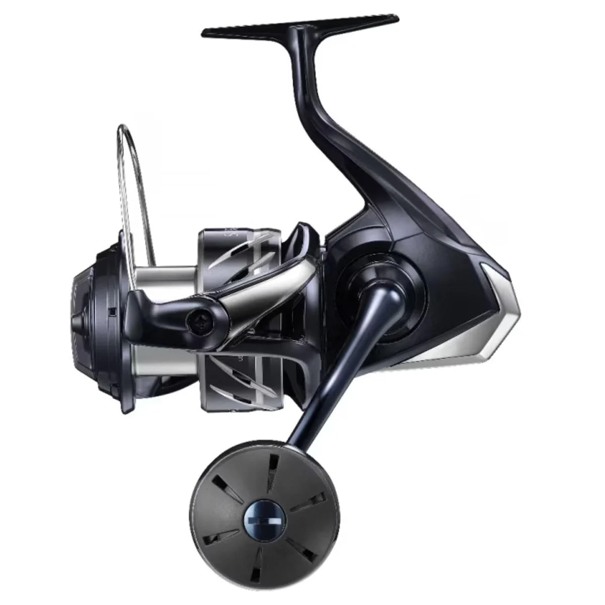 SHIMANO Mulinello da Pesca Stradic SW 6000XG Grande 24 Cuscinetti