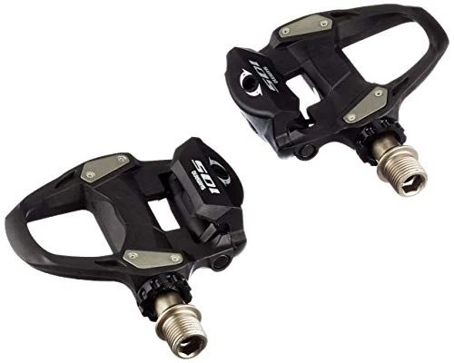 Shimano PD-R7000 SPD-SL Pedals Black EPDR7000