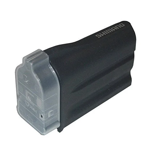 SHIMANO SM-BTR1-A Batteria Ricaricabile Nera 500mAh