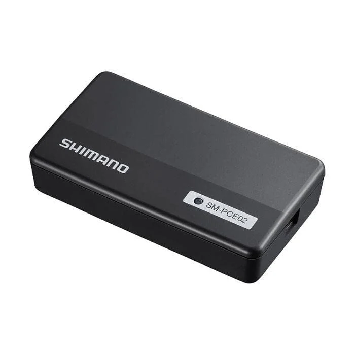 Shimano SM-PCE02 USB PC Link Cable with Battery Check Function