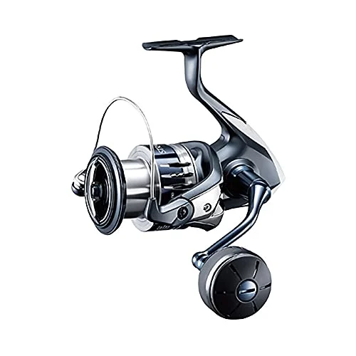 SHIMANO Mulinello da Pesca Stradic SW 4000XG Jigging Leggero Blu