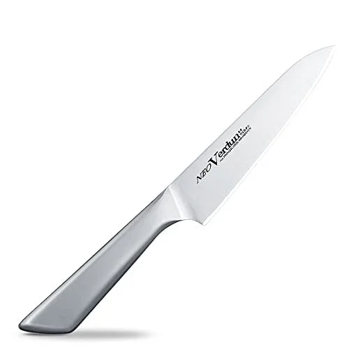 Shimomura Verdun Petty Knife 125mm Molybdenum Vanadium Made in Japan - Shimomura Kihan