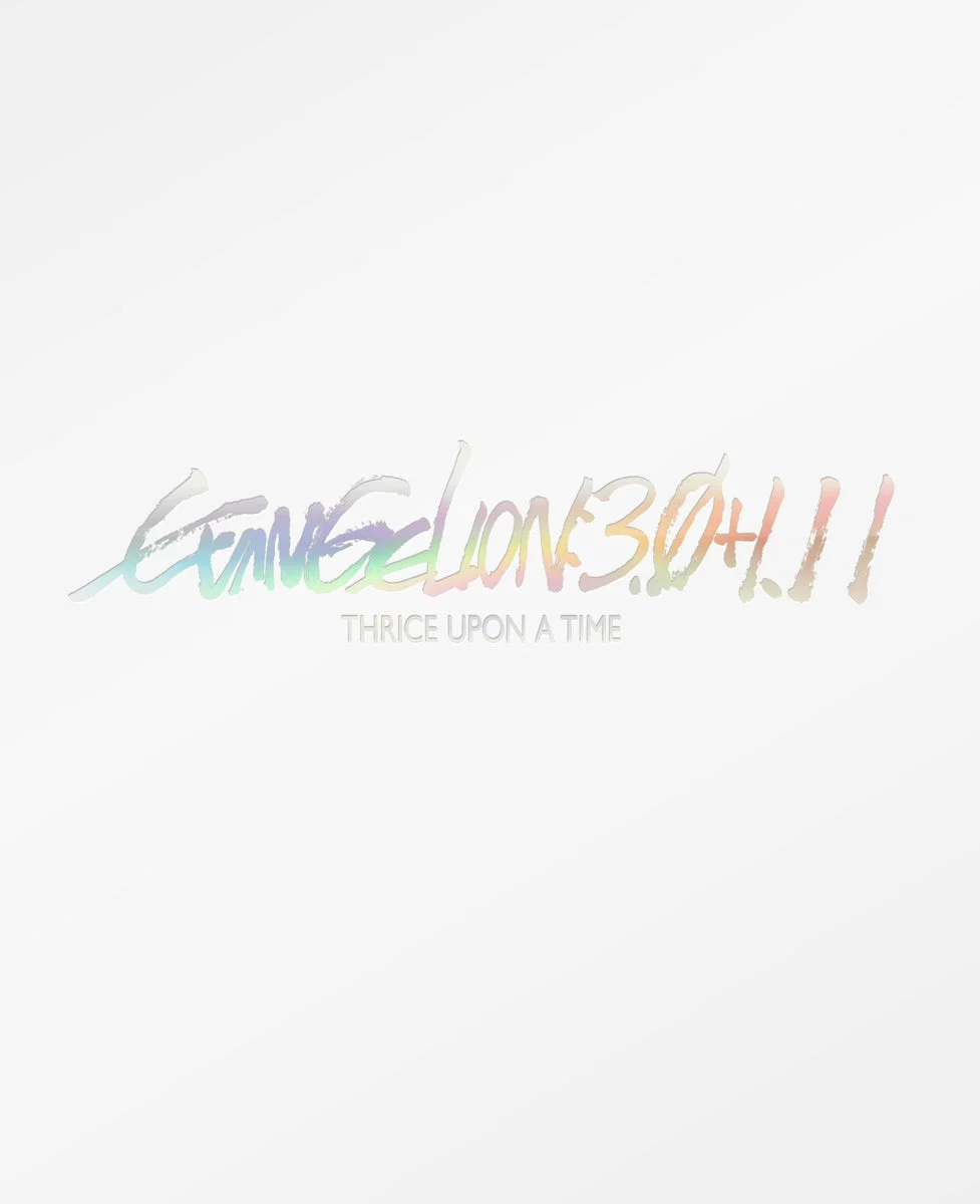 Shin Evangelion Film Blu-ray Normal Edition EVANGELION: 3.0+1.0 Thrice Upon a Time