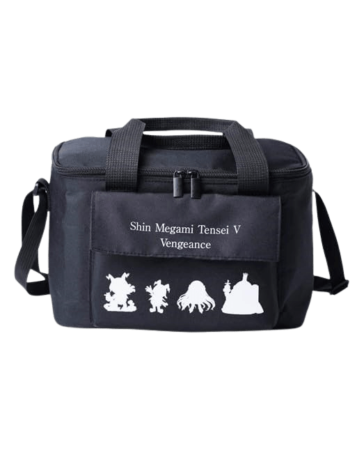 Shin Megami Tensei V Vengeance Jack Frost's Cold/Insulated Bag BOOK