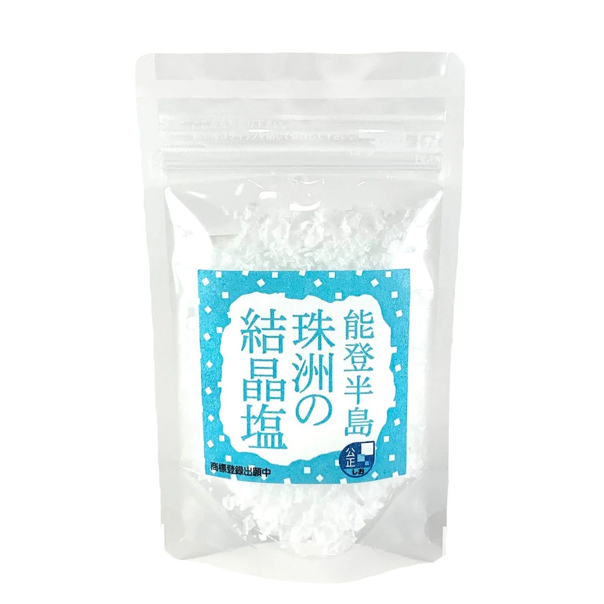 Shinkai Salt Industries Sale marino cristallino Noto Suzu 80g