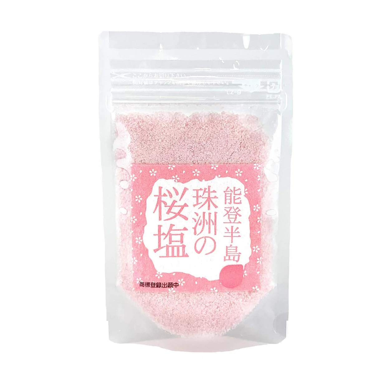 Shinkai Salt Industry Sale Marino Sakura Noto Suzu 100 g - Shinkai Salt Industries