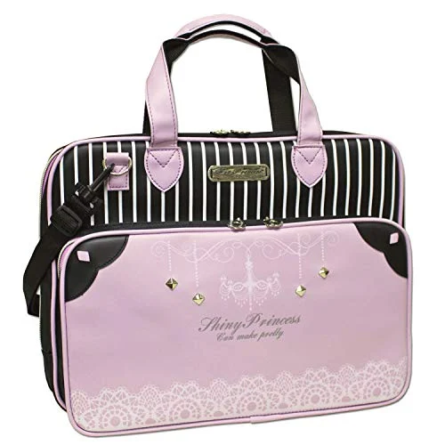 Shiny Princess Calligraphy Set Stylish School Girl Beginner Writing Tools for Kids - WAFUU JAPAN